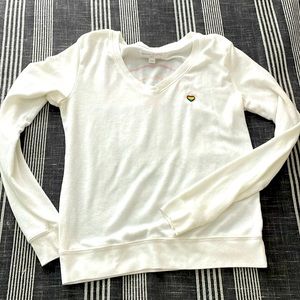 Spiritual Gangster V-neck sweater